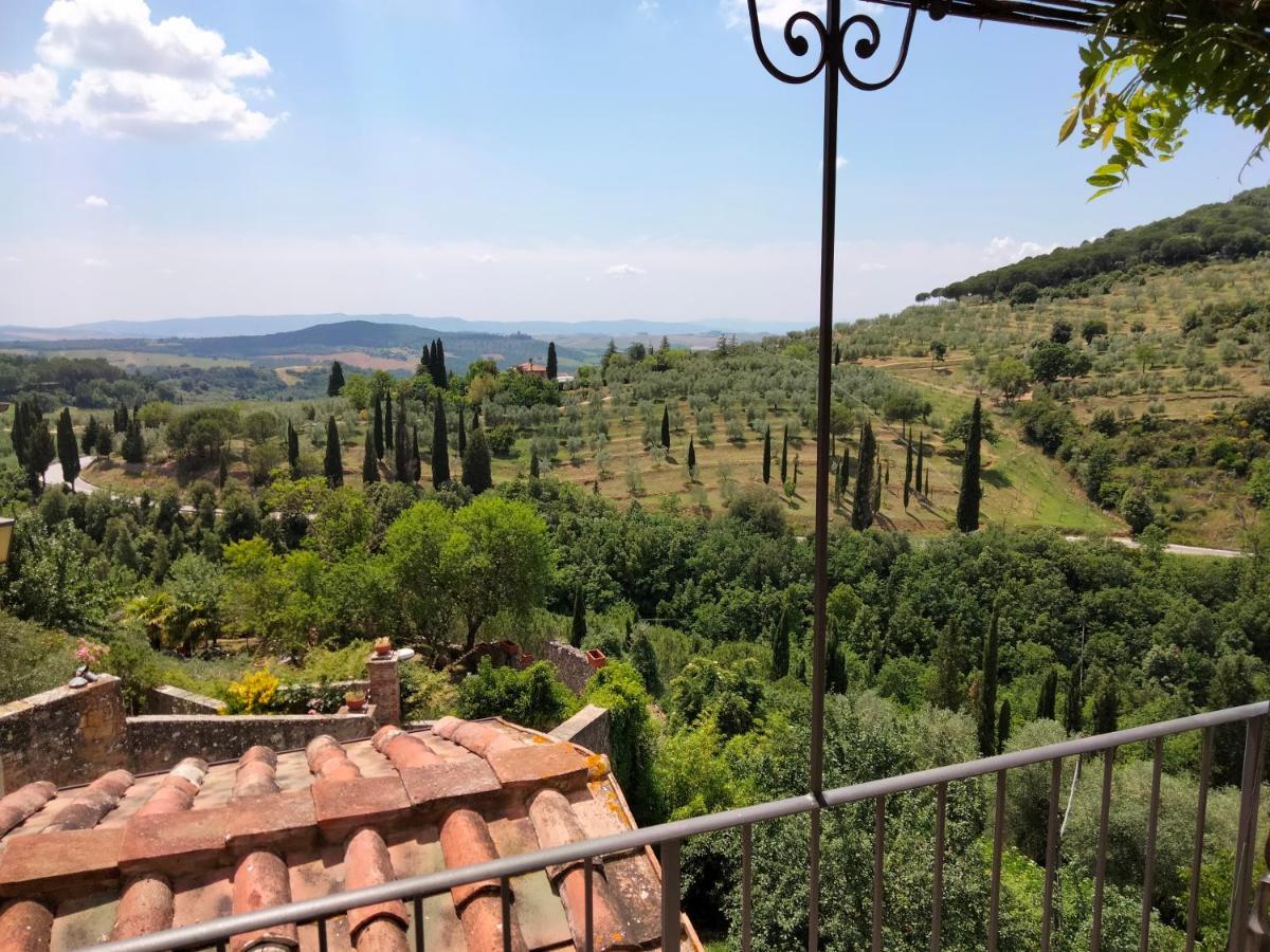 Casa Vacanze "Nonna Vela" Petroio Zewnętrze zdjęcie
