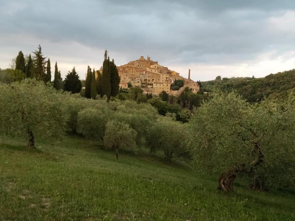 Casa Vacanze "Nonna Vela" Petroio Zewnętrze zdjęcie