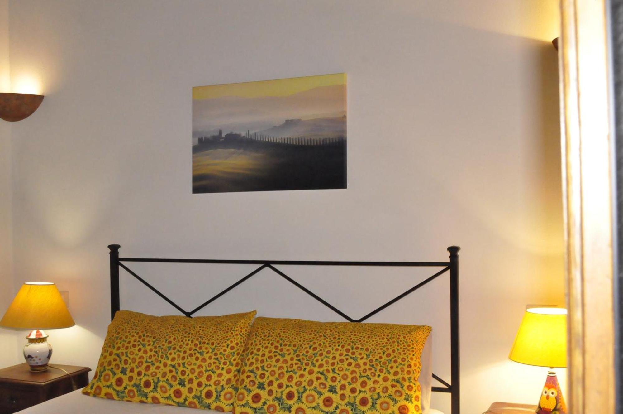 Casa Vacanze "Nonna Vela" Petroio Zewnętrze zdjęcie