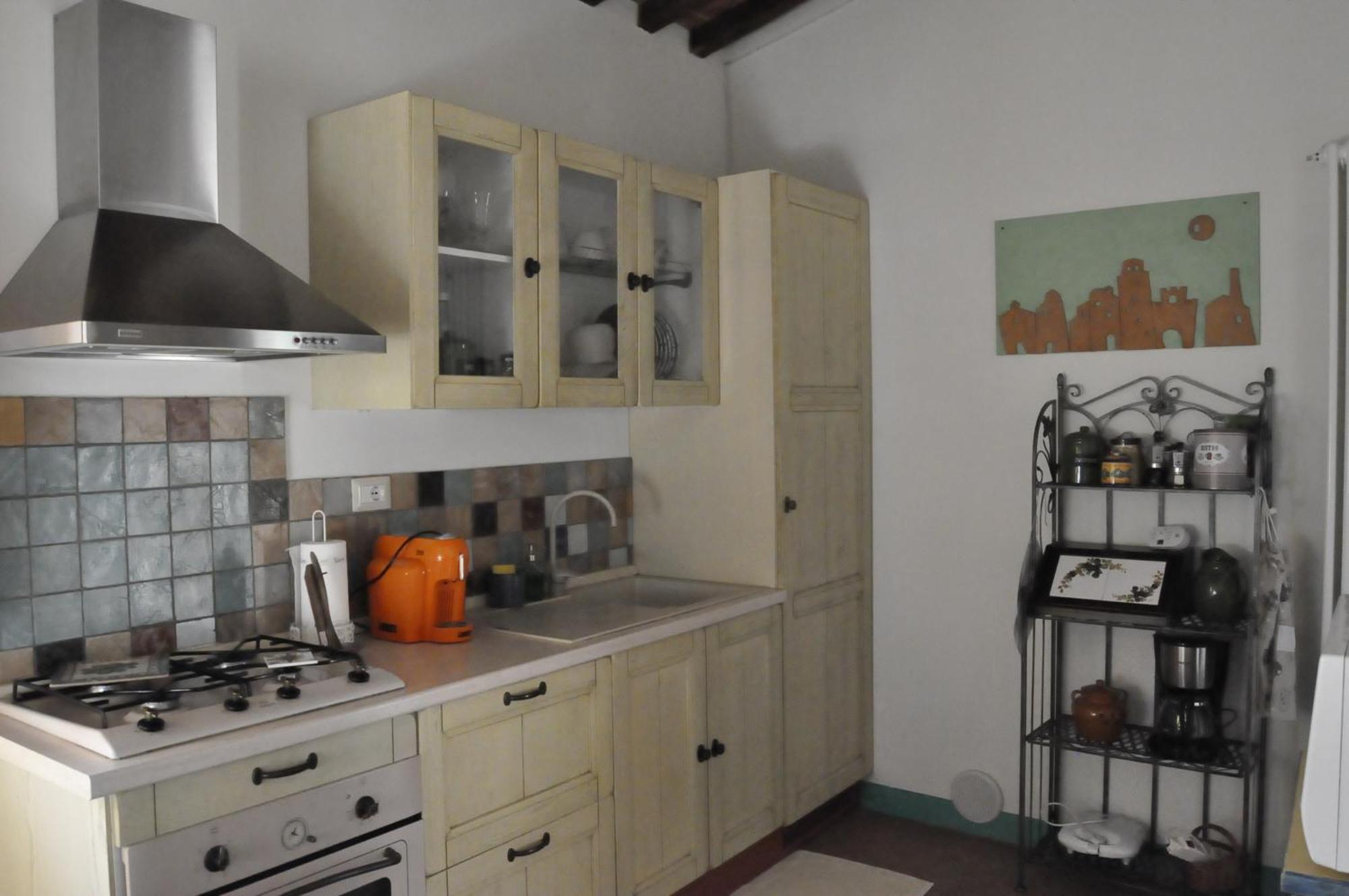 Casa Vacanze "Nonna Vela" Petroio Zewnętrze zdjęcie
