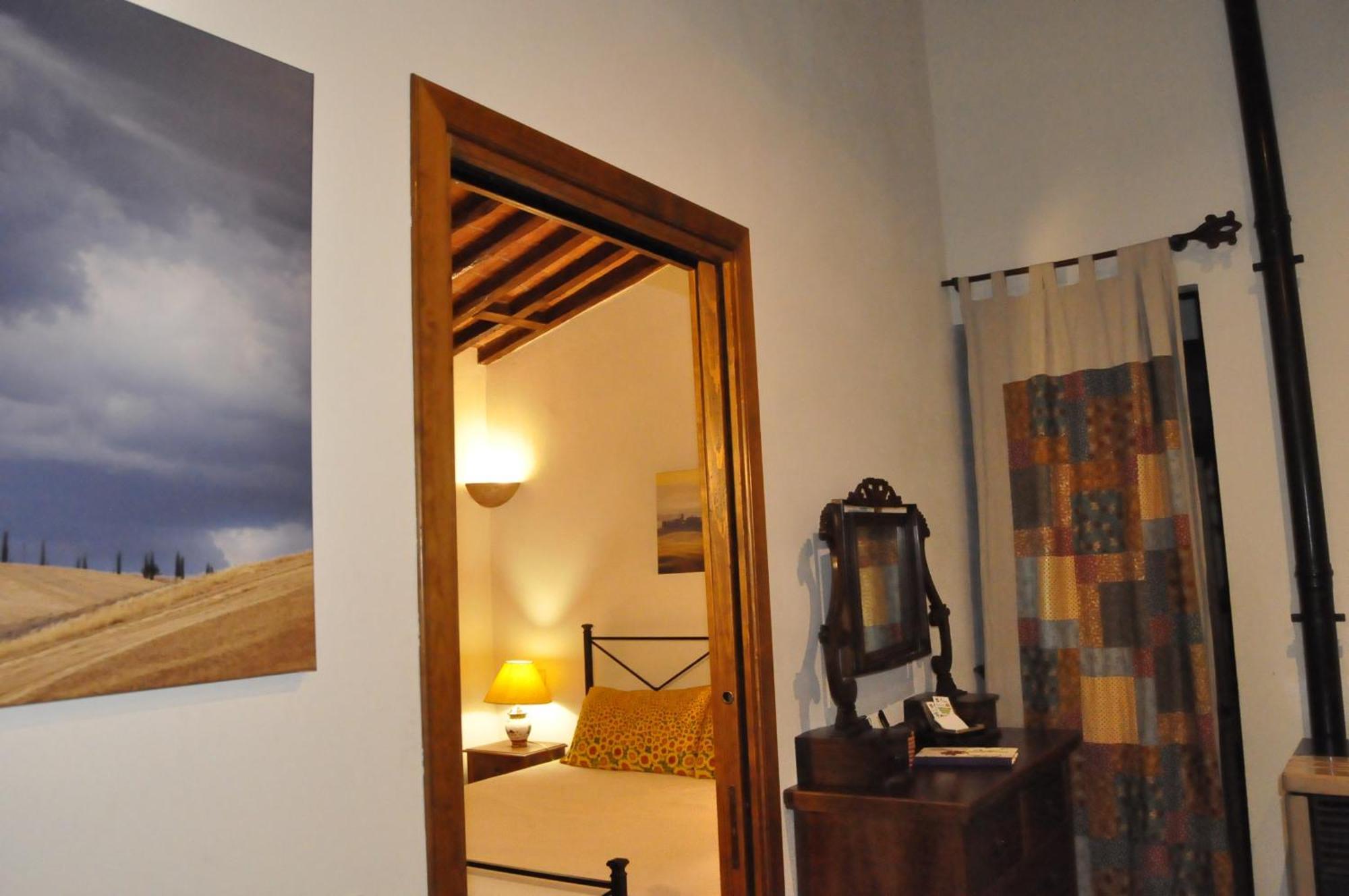 Casa Vacanze "Nonna Vela" Petroio Zewnętrze zdjęcie