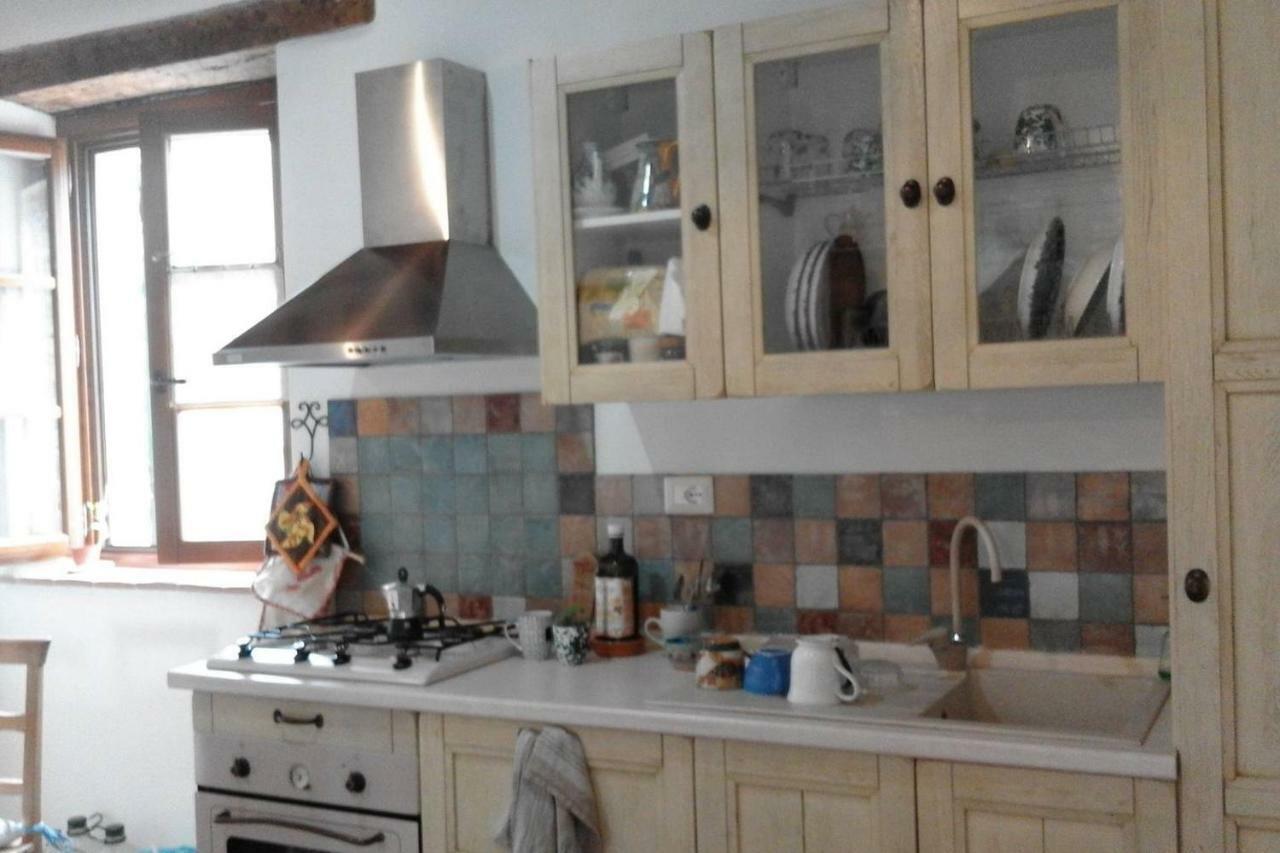 Casa Vacanze "Nonna Vela" Petroio Zewnętrze zdjęcie