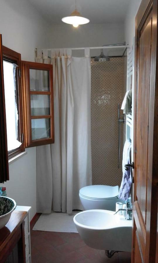 Casa Vacanze "Nonna Vela" Petroio Zewnętrze zdjęcie