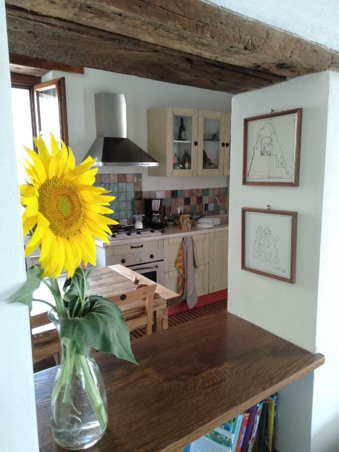 Casa Vacanze "Nonna Vela" Petroio Zewnętrze zdjęcie