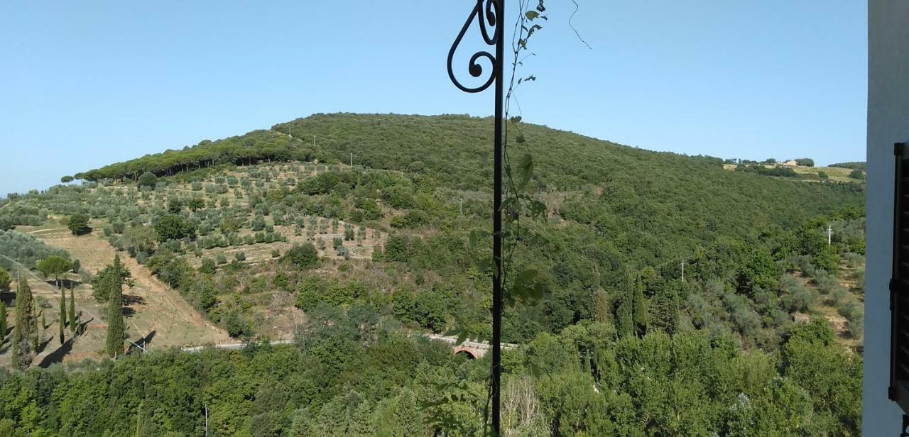 Casa Vacanze "Nonna Vela" Petroio Zewnętrze zdjęcie