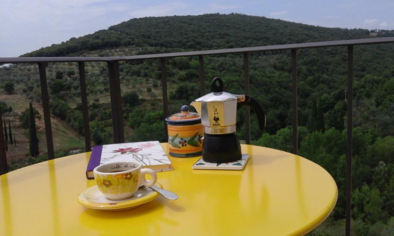 Casa Vacanze "Nonna Vela" Petroio Zewnętrze zdjęcie